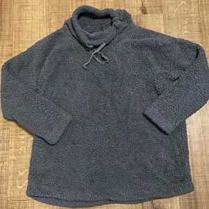 Sherpa Sweatshirt
